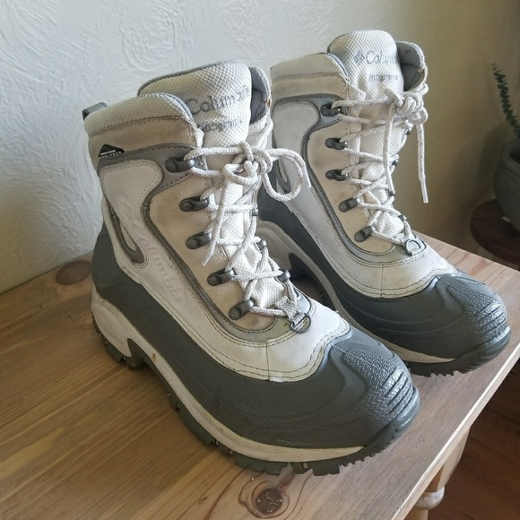columbia snow boots bugaboot